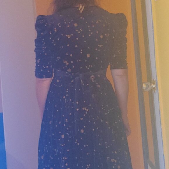 BNWT - SAMANTHA PLEET Celestial Venus Dress-XS - Picture 13 of 13